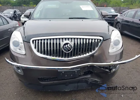 2011 Buick Enclave 1Xl z USA, uszkodzony, nr VIN 5GAKVBEDXBJ294040